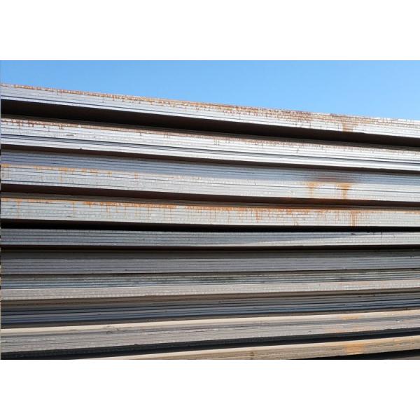 Quality Customized Size Durable P690QL2 Pressure Vessel Steel Plate 20mm Thickness for sale