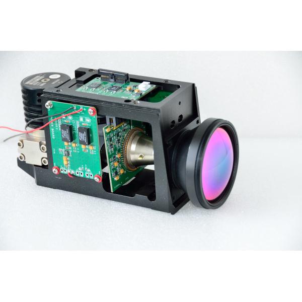 Quality High Resolution MWIR Cooled HgCdTe Thermal Imaging Module With Advanced Imaging Processing And High Frame Frequency for sale
