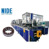 Quality High Intelligent Needle Winding Machine Bldc Stator Production Assmebly Line for sale