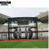 Quality 16 Degree Aluminum Arch Square Round Circle Lighting Truss for sale