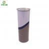 China Custom Printed Empty Large Tin Containers With Lids SGS Certification factory
