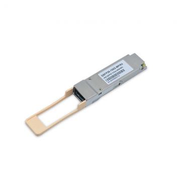 Quality 1310nm 400m QSFP28 100 Gbps Optical Transceiver MTP/MPO Over SMF Optical for sale