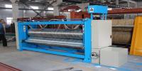 China High Performance 4m Fabric Calendering Machine Hot Rolling For PET factory