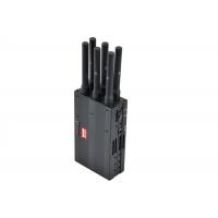 Quality High Frequency Portable Cell Phone Jammer for sale