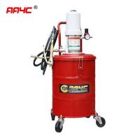 China Filling Pneumatic Grease Machine Air Operated Grease Drum Pump factory