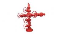 China Well Head Device for Gas Production Suitable for Land and Offshore Application factory