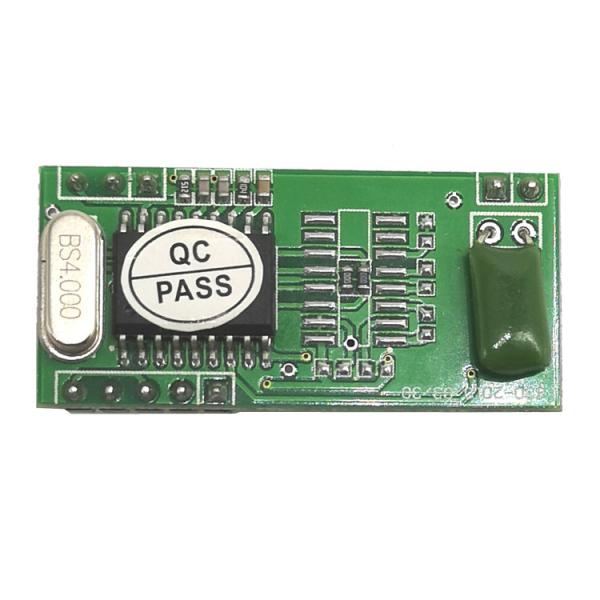 Quality id card reader board for EM4200 TK4100 card PCBA UART RS232 wg26/34 for sale