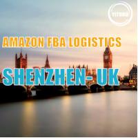 Quality WIFFA NVOCC Air Sea Freight From China To UK Amazon Fba Forwarder for sale