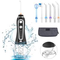 Quality Wireless Travel Oral Irrigator Multimode With 240ml Water Tank for sale