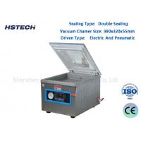 China Pneumatic Electronic Commercial Chamber Vacuum Sealer Vacuum Packing Machine factory