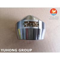 Quality Forged Steel Pipe Fittings NPT SW 3000# A182 / A105 B16.11 for sale