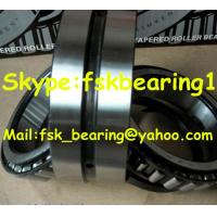 China Double Row 375D / 372A Inch Tapered Roller Bearing Size Chart factory