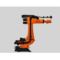China Custom Robot Pipeline Package Design Industrial Robotic Arm KR120 R2500 factory