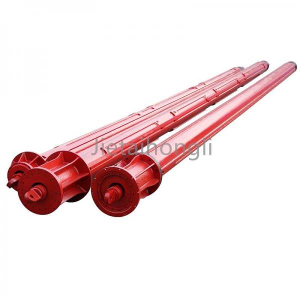 Quality Drilling Depth 20-120m Interlocking Drilling Kelly Bar For Sany Rotary Drilling Rig for sale