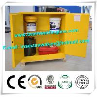china SS400 Steel Fire Extinguisher Cabinets / Fire Hose Reel Cabinets