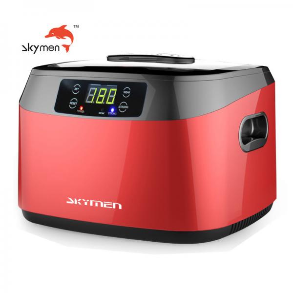 Quality Digital 1.2L 70W 40,000Hz Skymen Ultrasonic Cleaner for sale