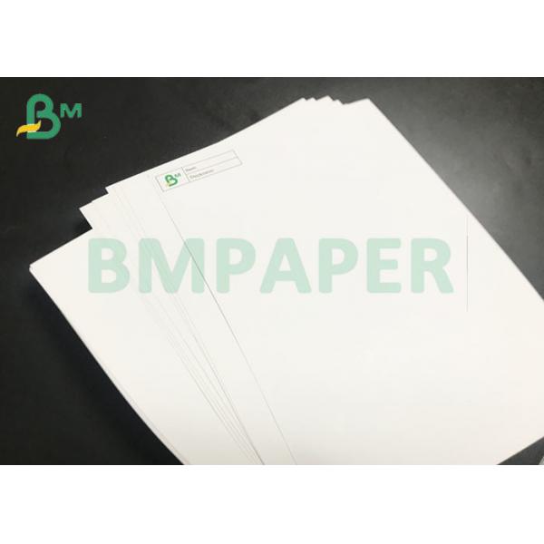 Quality Silk Coated 100gsm 250gsm C2S Couche Art Paperboard Sheets 508 * 762mm for sale