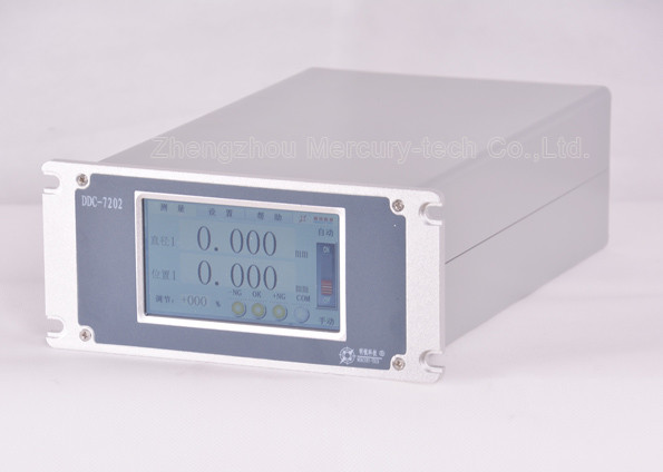 Quality Wire Cable Laser Diameter Micrometer , Laser Diameter Measruing Device LDM1025 for sale