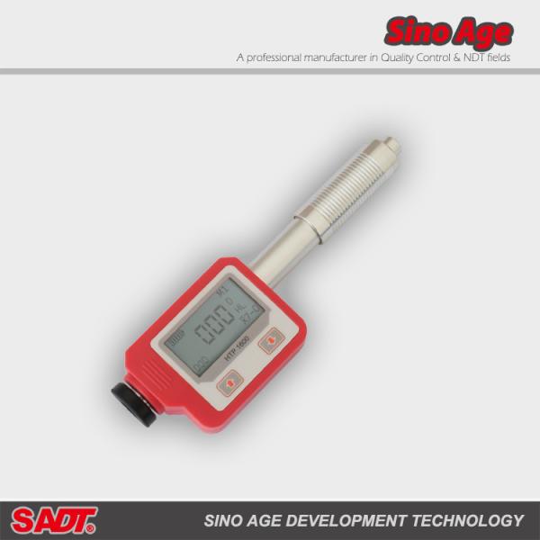 Quality Hartip1600 Portable Leeb Hardness Tester Digital With Auto Impact Direction for sale