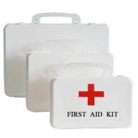 China Home Office Portable First Aid Box Waterproof  Medicine Box PP Plastic factory