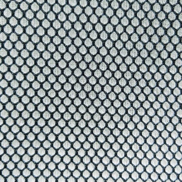 Quality Knitted 3mm Lightweight Polyester Mesh Fabric 3D Mesh Fabric For Purses for sale