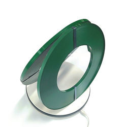 Quality Green Cold Rolled Carbon Steel Strip for sale