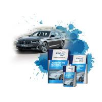 Quality Superfine Bright Silver Auto Base Coat Paint High Leveling 1K Basecoat Car Paint for sale