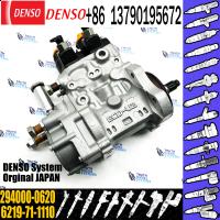 China High Quality Diesel Fuel Injection Pump 294000-2040 294000-0620 S55013800 R2AA13800 For MAZDA S5-DPT MZR-CD factory