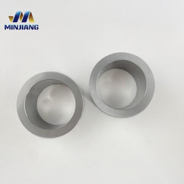 Quality High Hardness Tungsten Infused Carbide Sealing Ring OEM Accepted for sale