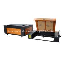China Stone Photo Co2 Laser Engraving Machine 1200*900mm factory