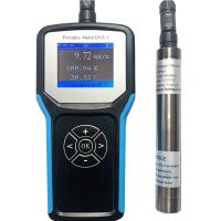 Quality Portable Optical DO Sensor DO TDS Temp Salanity EC Ammonia For Fish Tanks for sale