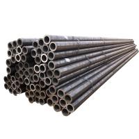 China ST37 ST44 ST55 ST52 CK45 Precision Seamless Steel Tube And Steel Pipe for sale