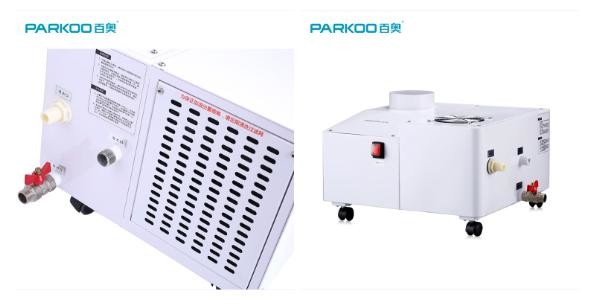 China Reduce Dust 6L/H 45m2  Intelligent Ultrasonic Humidifier factory