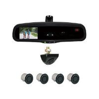 Quality Ultrasonic Truck Rear View Camera System Rear View Parking Sensor 1.8m CE for sale