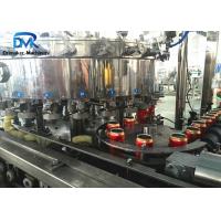 Quality Industry Aluminum Can Filling Machine Can Filling And Sealing Machine for sale