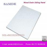 China Fireproof fiber cement wall panel siding cladding wall panels Thailand for sale