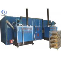 China Easy To Install Vacuum Kiln Drying For Wood , Industrial Wood Dryers Customized factory