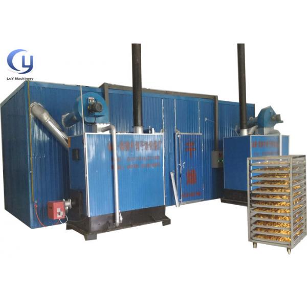Quality Easy To Install Vacuum Kiln Drying For Wood , Industrial Wood Dryers Customized for sale