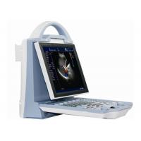 China Full Digital Portable Ultrasound Scanner Color Doppler with CE factory
