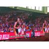China RGB Full Color Indoor Big Led Stage Screen High Definition 1920hz Refresh Rate factory