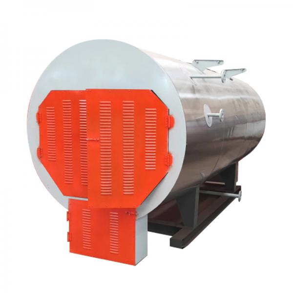 Quality Horizontal Electric Heating Steam Boiler ISO90001 For Power Station for sale