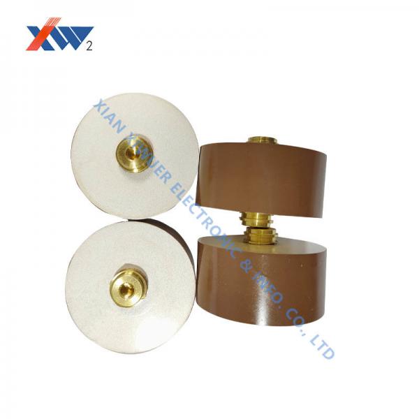 Quality DC High Voltage Doorknob Capacitors For Primary And Secondary Integration for sale