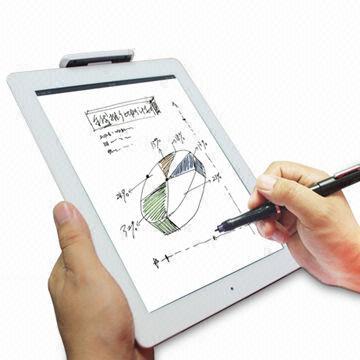 China Smart Pens for iPad, Do Annotation or E-signature and Photo Sketcher with Palm factory