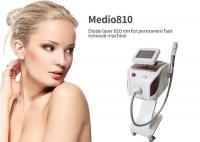China Vascular 808 Laser Hair Removal Device , Medical Laser Hair Removal Machines factory