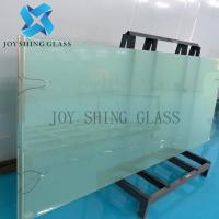 China Laminated PDLC Film Smart Glass Customized factory