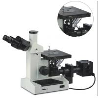 China Heat Treatment Binocular Compound Light Microscope For Metal Physics Researching  factory