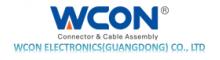 China supplier WCON ELECTRONICS ( GUANGDONG) CO., LTD