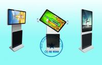 China LED Digital Signage Display Rotating Screen , interactive digital display board factory