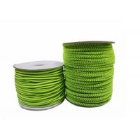 China High Strength Braided Bungee Cord Roll , Durable Rubber Band Bungee Cord for sale