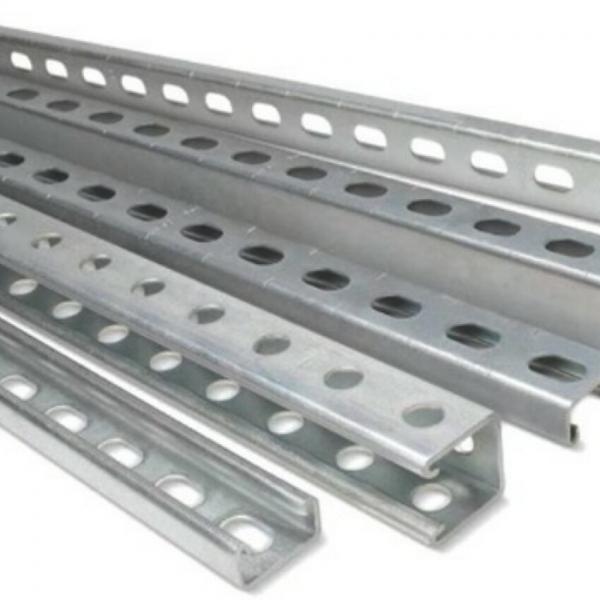 Quality Back To Back Strut Channel Frame Galvanized Double for sale